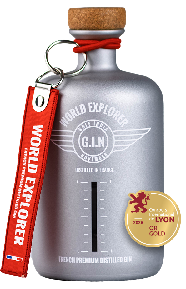 bouteille golf india november