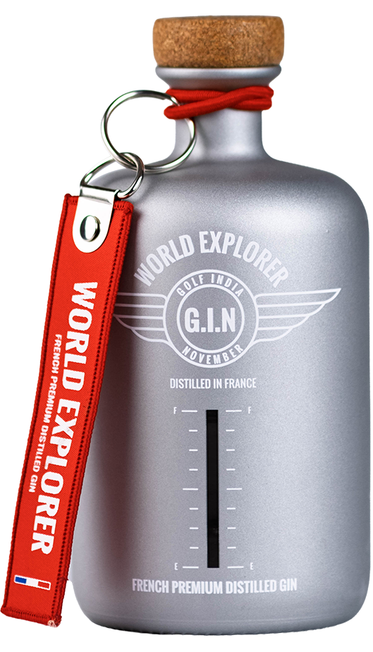 bouteille golf india november